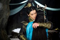 中国ドラマ「凌雲志～愛と正義に生きた英雄～」場面写真