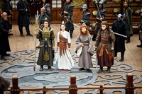 中国ドラマ「凌雲志～愛と正義に生きた英雄～」場面写真