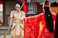 中国ドラマ「凌雲志～愛と正義に生きた英雄～」場面写真