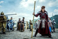 中国ドラマ「凌雲志～愛と正義に生きた英雄～」場面写真