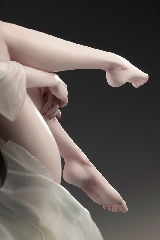 「HORROR美少女 貞子 1/7スケール完成品フィギュア」