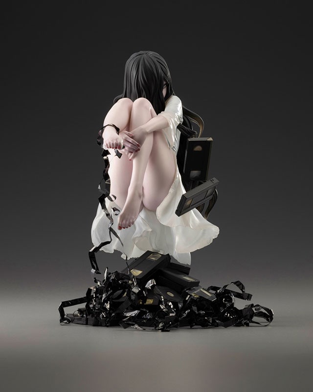 HORROR美少女 貞子 1/7スケール完成品フィギュア」 [画像ギャラリー 14