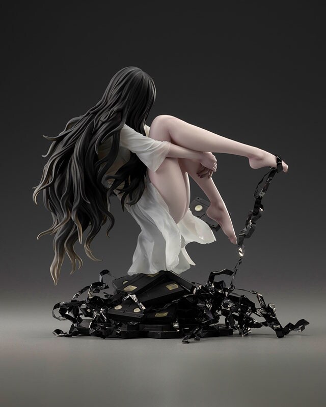 HORROR美少女 貞子 1/7スケール完成品フィギュア」 - 「リング