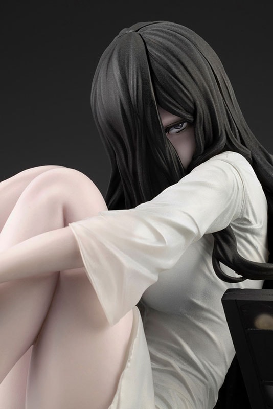 HORROR美少女 貞子 1/7スケール完成品フィギュア」 - 「リング