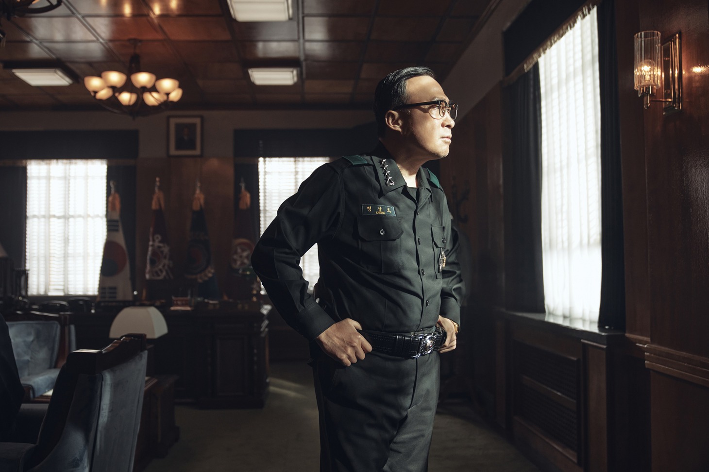 韓国映画「ソウルの春」場面写真