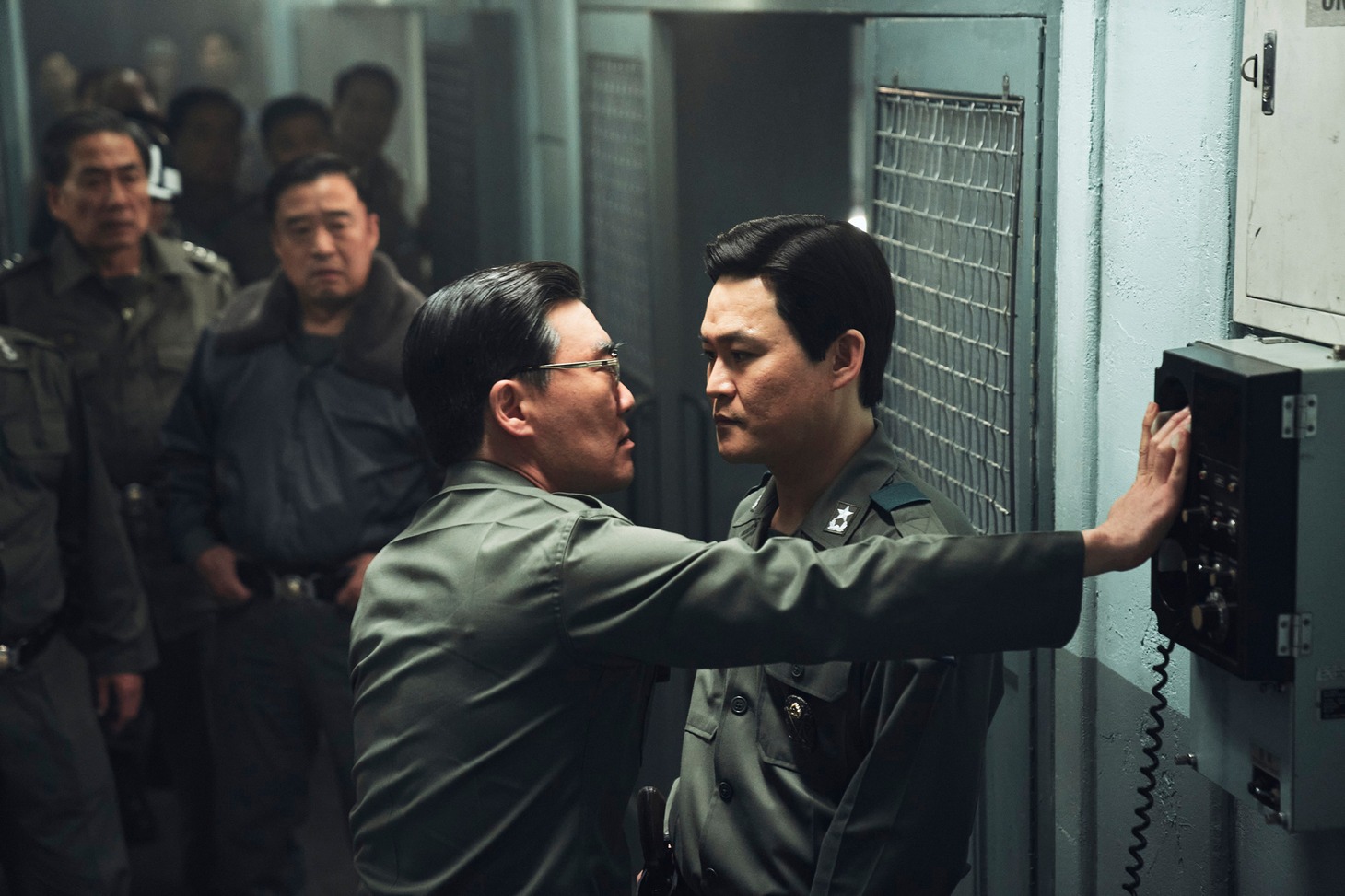 韓国映画「ソウルの春」場面写真