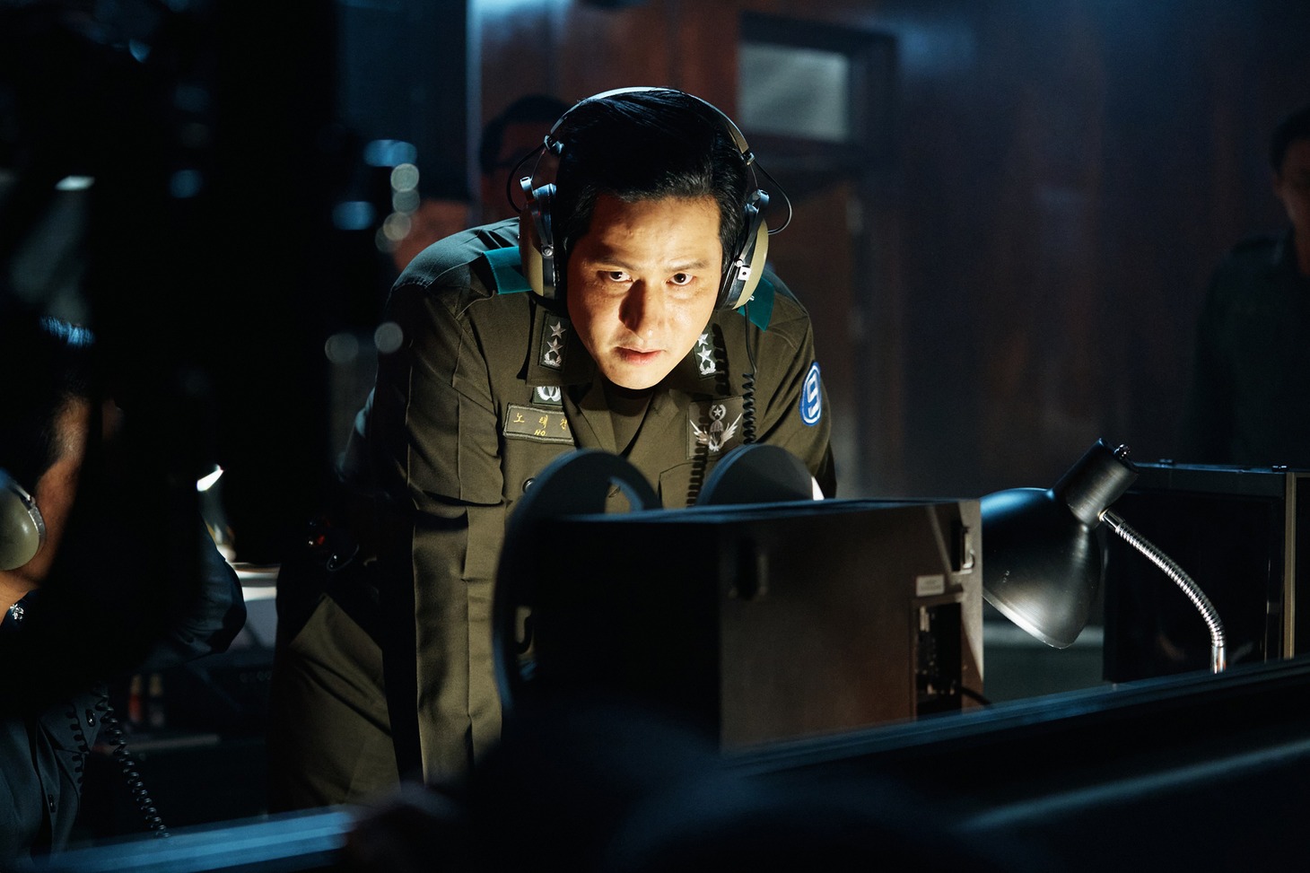 韓国映画「ソウルの春」場面写真