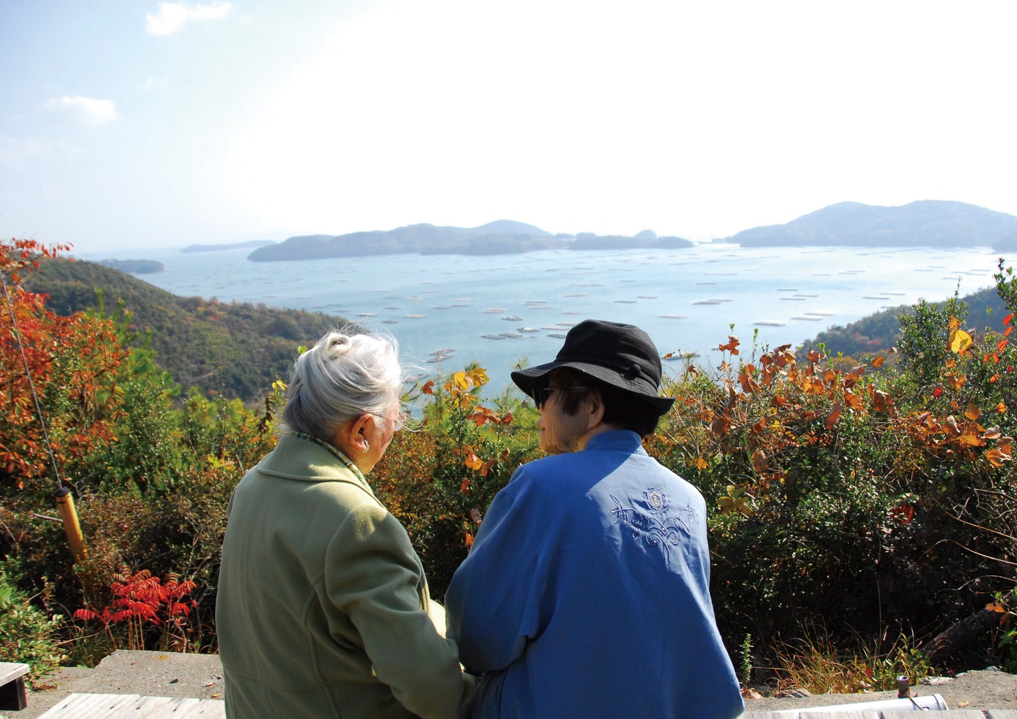 「天のしずく 辰巳芳子“いのちのスープ”」場面写真 (c)2012年 天のしずく製作委員会