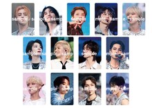 「SEVENTEEN TOUR ‘FOLLOW’ AGAIN TO CINEMAS」ムビチケカードの特典イメージ。