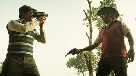 「ジガルタンダ・ダブルX」場面写真