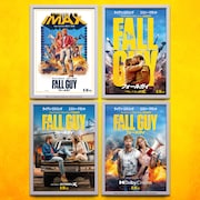 「フォールガイ」ライアン・ゴズリング、エミリー・ブラントが4DXを疑似体験