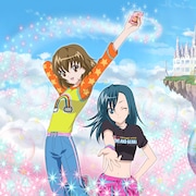 劇場版アニメ「オシャレ魔女 ラブ and ベリー」がTOKYO MXで地上波初放送