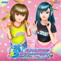 「オシャレ魔女 ラブ and ベリー展～オシャレまほうミュージアム～」ビジュアル