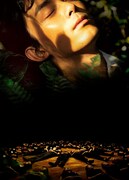 「西湖畔に生きる」ムビチケ特典のポストカード（イメージ）。