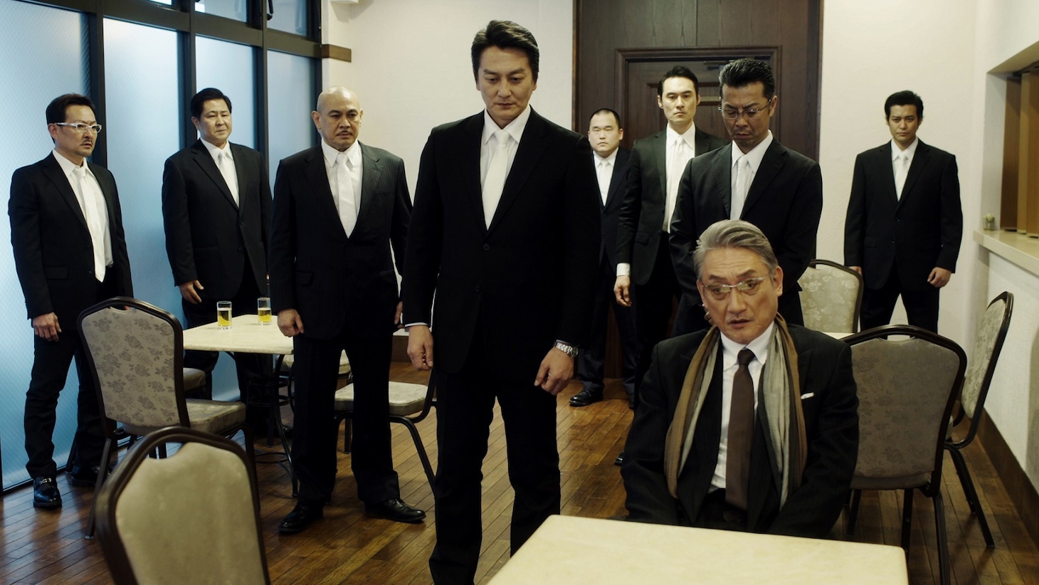 「CONNECT-覇者への道-」場面写真