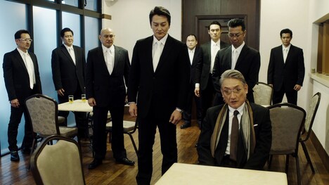 「CONNECT-覇者への道-」場面写真