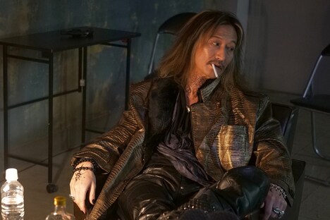 「CONNECT-覇者への道-」場面写真