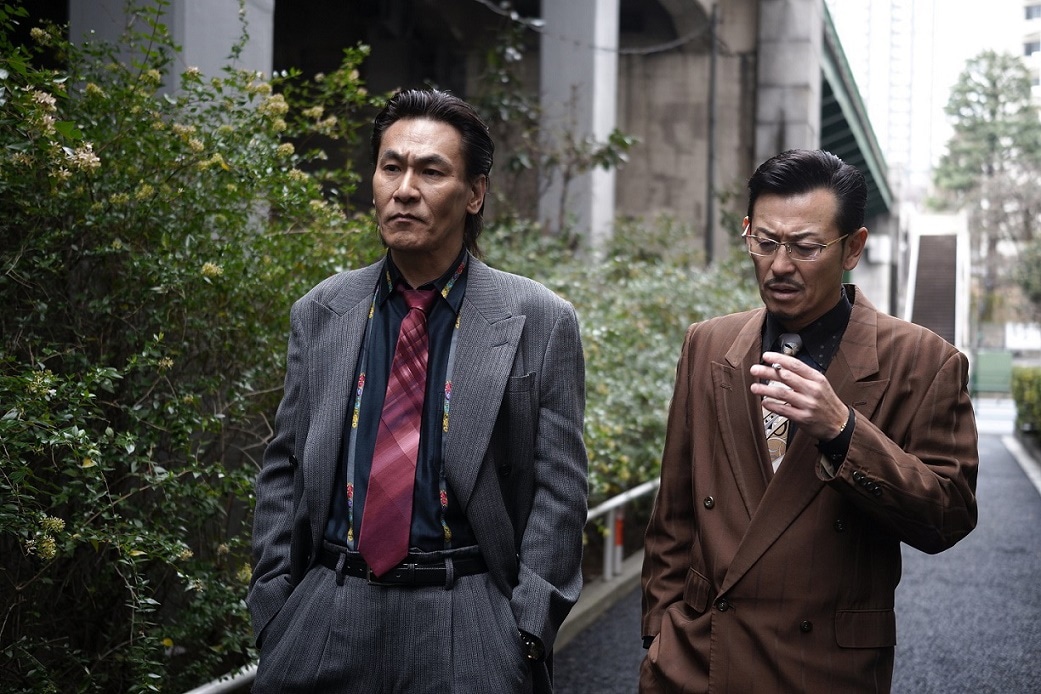 「CONNECT-覇者への道-」場面写真
