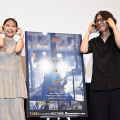 「路上のルカ」岩井俊二が「これを作りたかった」、アイナ・ジ・エンドと撮影を回想