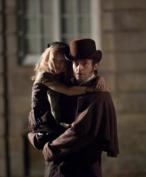 映画「レ・ミゼラブル」より。(c) 2012 Universal Pictures. All Rights Reserved（写真提供：NHK）