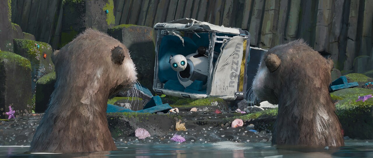 ロボットが起動し「ハロー！ボンジュール！」綾瀬はるか出演「野生の島のロズ」新映像