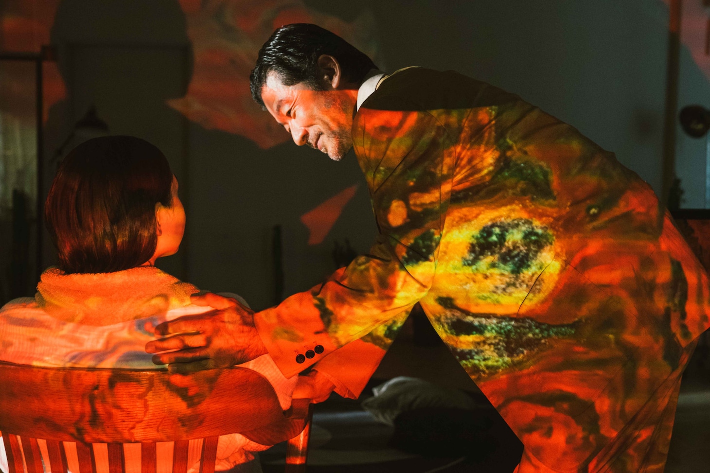「箱男」場面写真