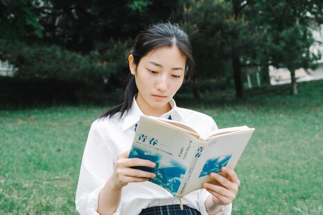 「ミライヘキミト。」場面写真