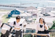 「ミライヘキミト。」場面写真