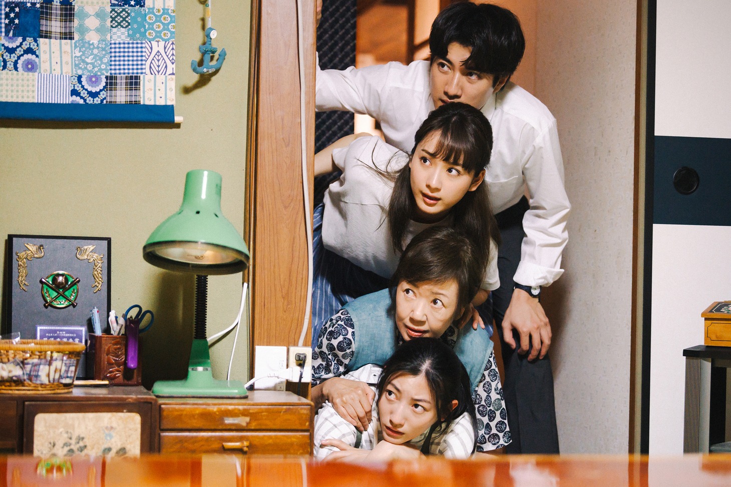 「ミライヘキミト。」場面写真