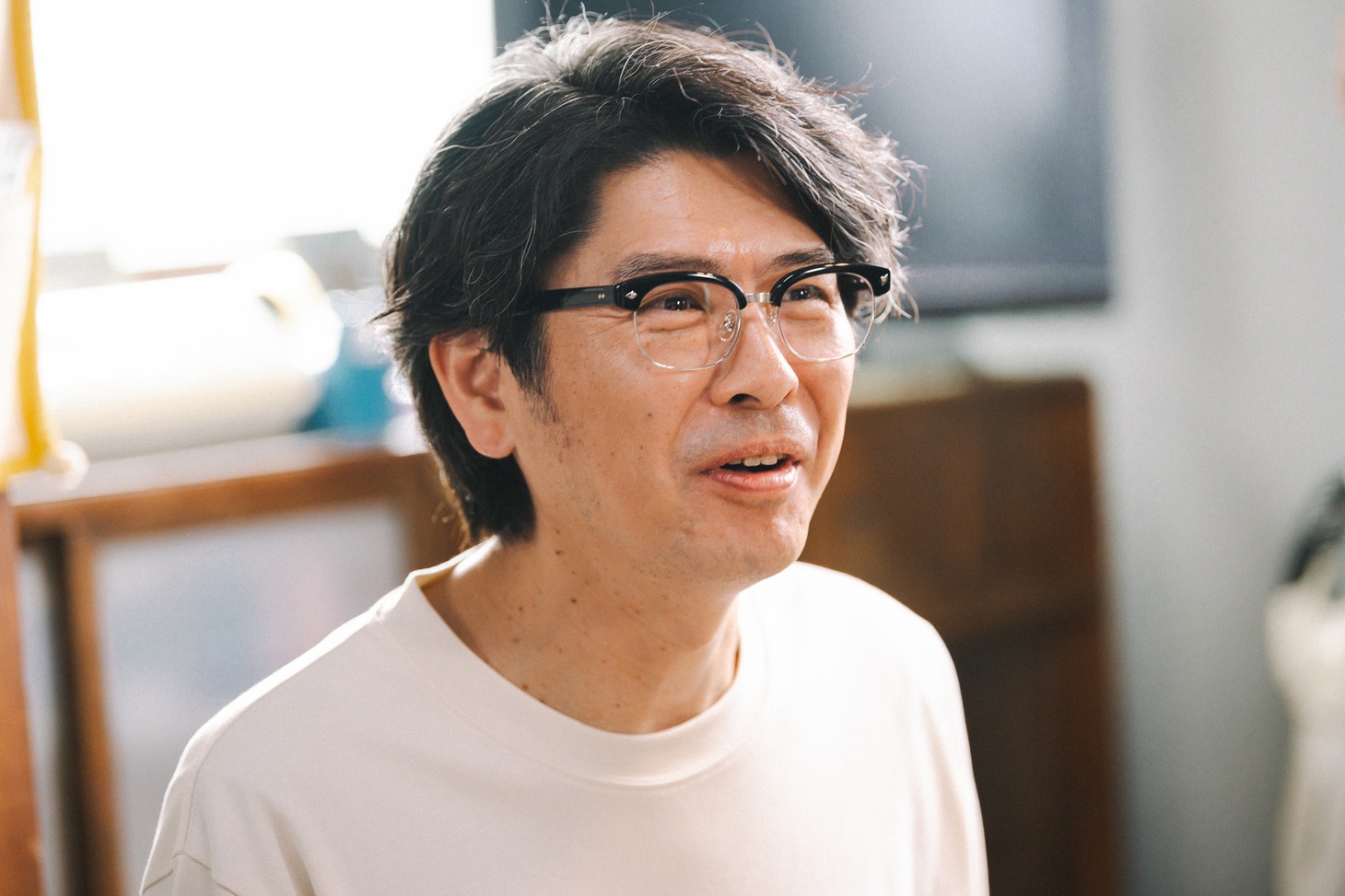 「ミライヘキミト。」場面写真