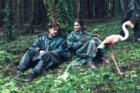 「ロブスター」場面写真 (c)2015 Element Pictures, Scarlet Films, Faliro House Productions SA,Haut et Court,Lemming Film, The British Film Institute,
 Channel Four Television Corporation.