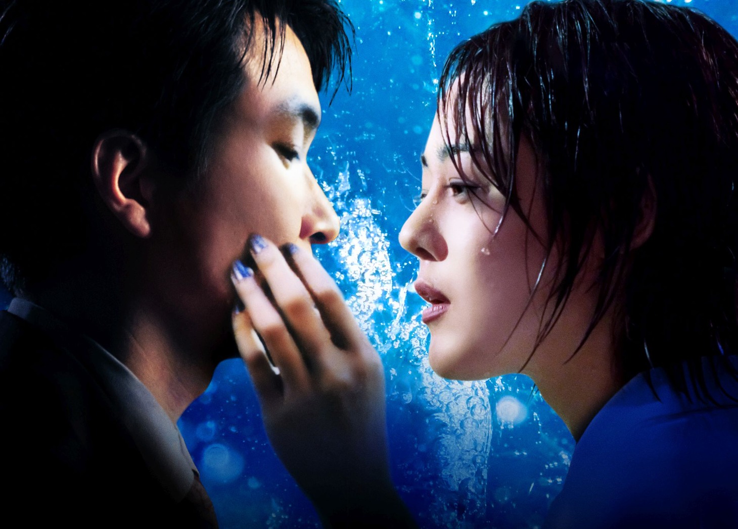 韓国映画「シュリ デジタルリマスター」ビジュアル