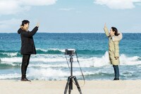 「二つの光」場面写真