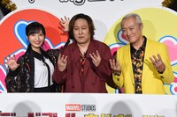 「デッドプール＆ウルヴァリン」公開記念トークイベントの様子。