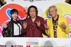 加瀬康之「デッドプール&ウルヴァリン」は最初からぶっ飛ばしてる、決めポーズも披露