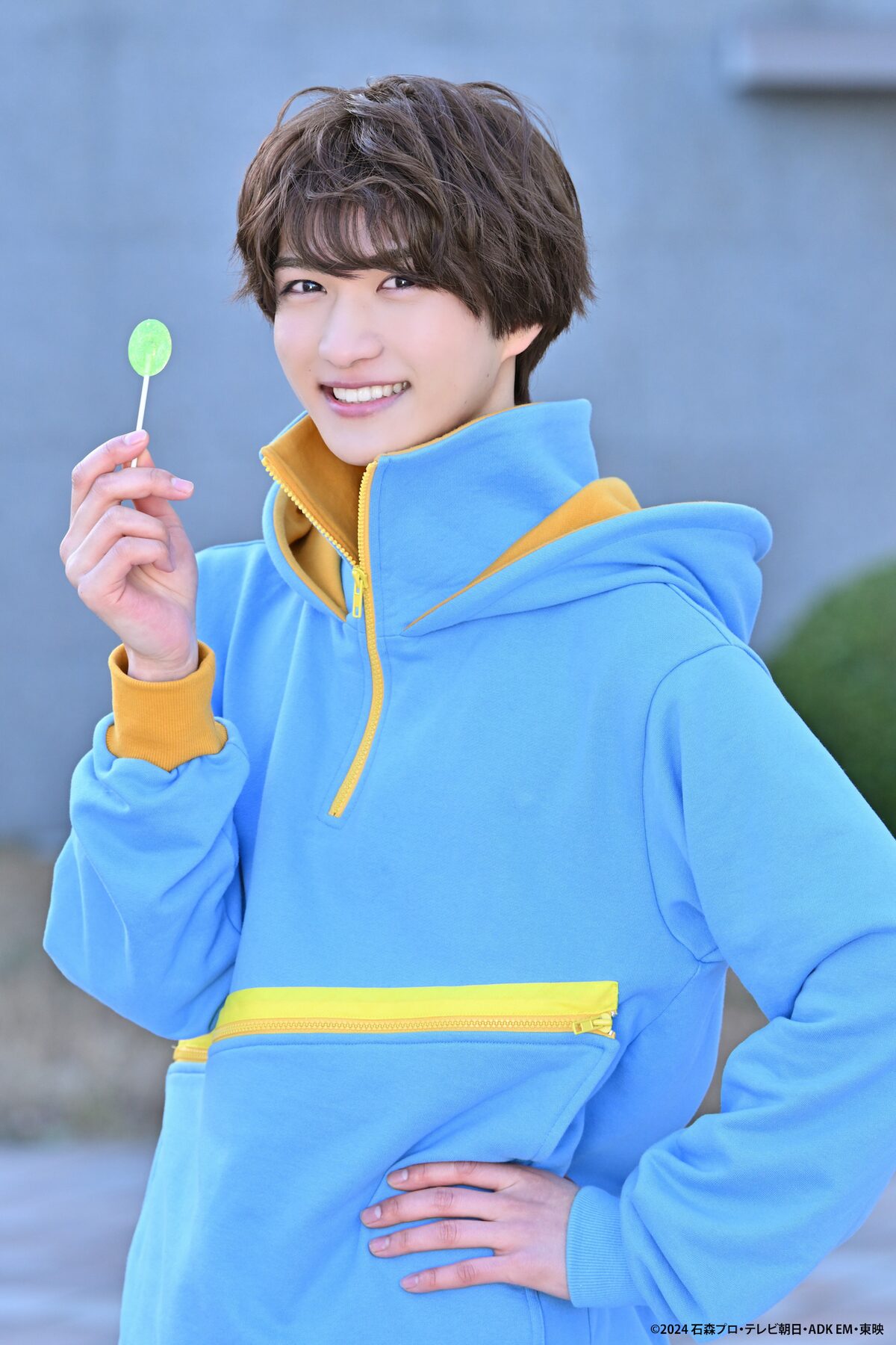 仮面ライダーガヴ生写真ショウマ知念英和TVガイドdanvol.53