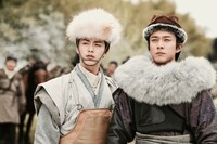 中国ドラマ「三国志 秘密の皇帝」場面写真