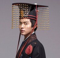 中国ドラマ「三国志 秘密の皇帝」より、劉平（りゅうへい）。