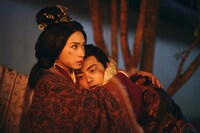 中国ドラマ「三国志 秘密の皇帝」場面写真