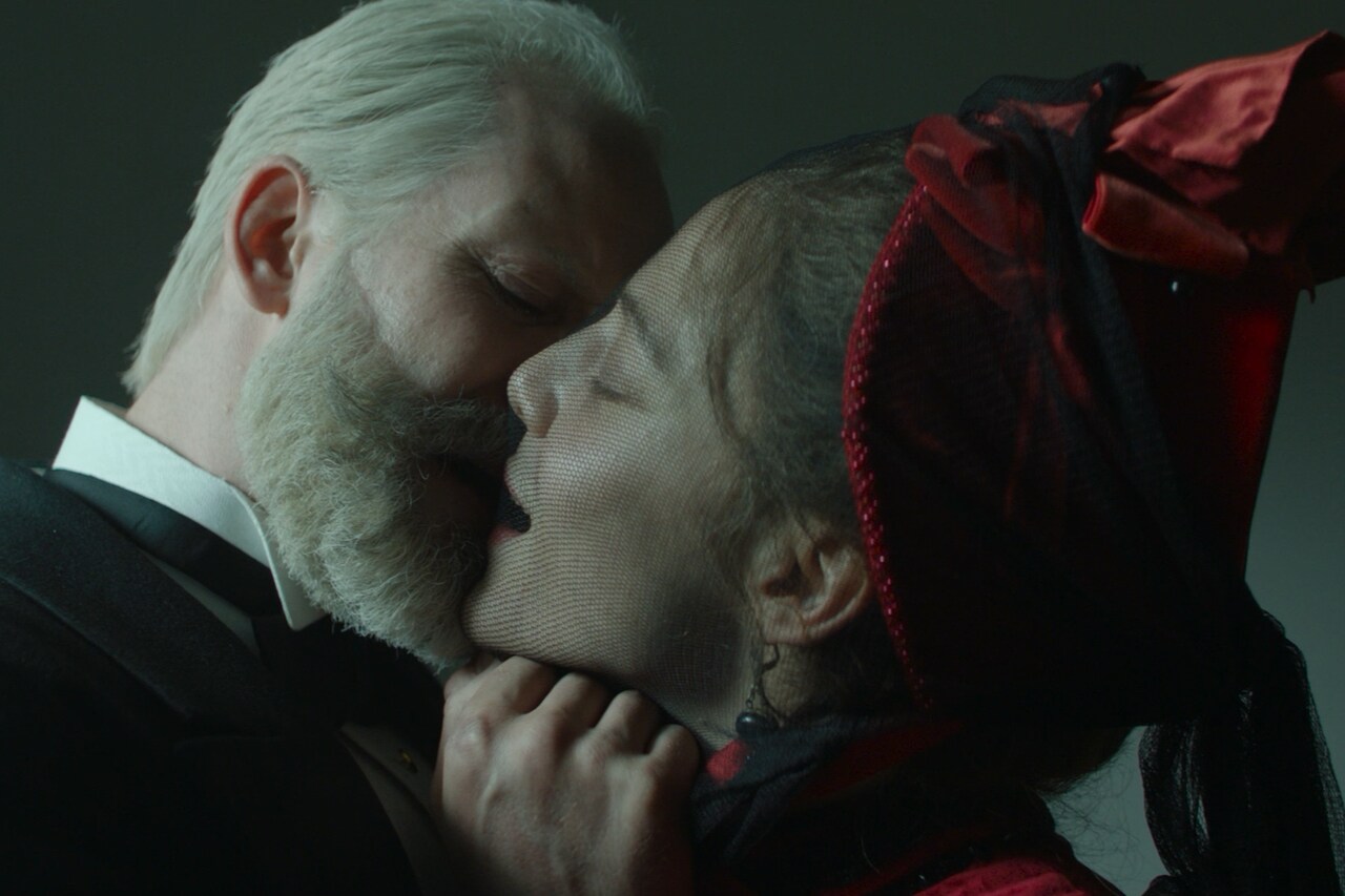 離婚なんてしない！“悪妻”の汚名を着せられた女性描く「チャイコフスキーの妻」予告編