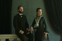 「チャイコフスキーの妻」場面写真