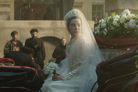 「チャイコフスキーの妻」新場面写真