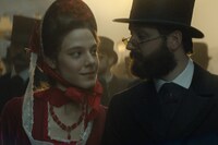 「チャイコフスキーの妻」場面写真