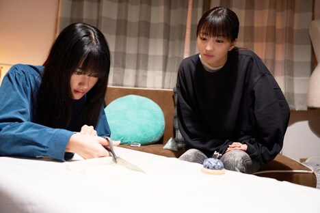 「BISHU ～世界でいちばん優しい服～」場面写真