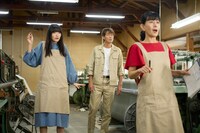 「BISHU ～世界でいちばん優しい服～」場面写真