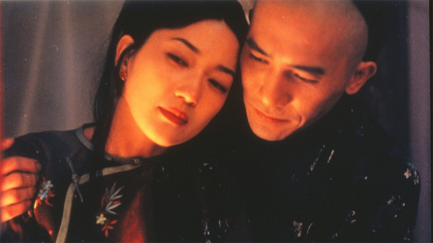 「フラワーズ・オブ・シャンハイ 4Kデジタル修復版」場面写真 (c)1998/2019 侯孝賢映像製作社・松竹株式会
社