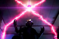 「四畳半のジェメオス」場面写真