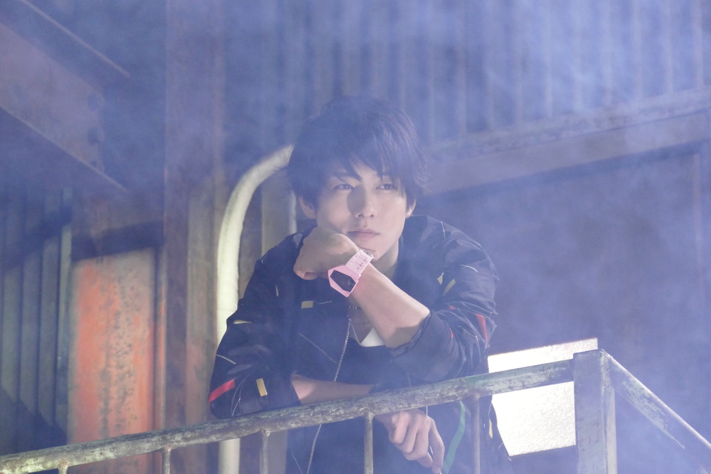 「四畳半のジェメオス」場面写真