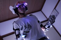 「四畳半のジェメオス」場面写真