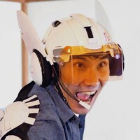 清水剛が演じた島崎広。